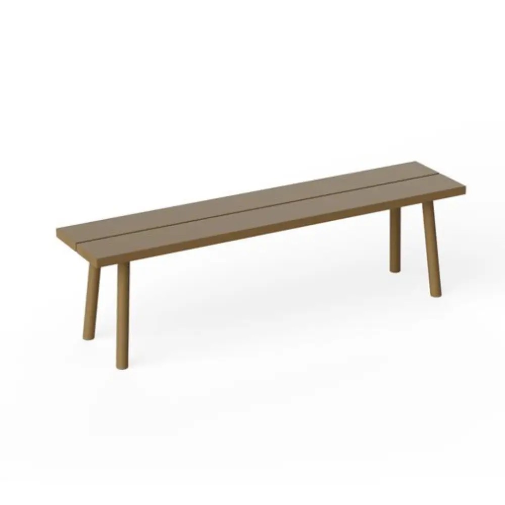 Fatboy, Fred's bench utebenk mochaccino