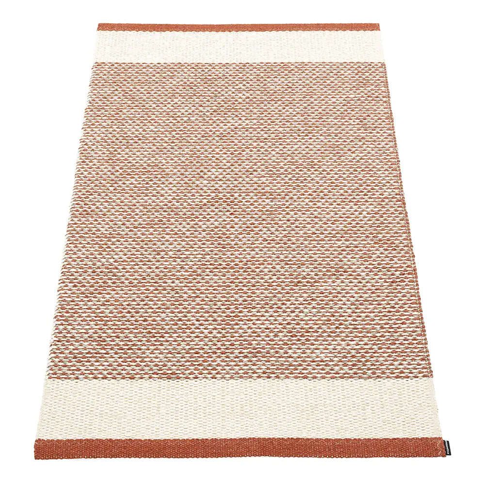 Pappelina, Edit matte 85x160 cm Brick