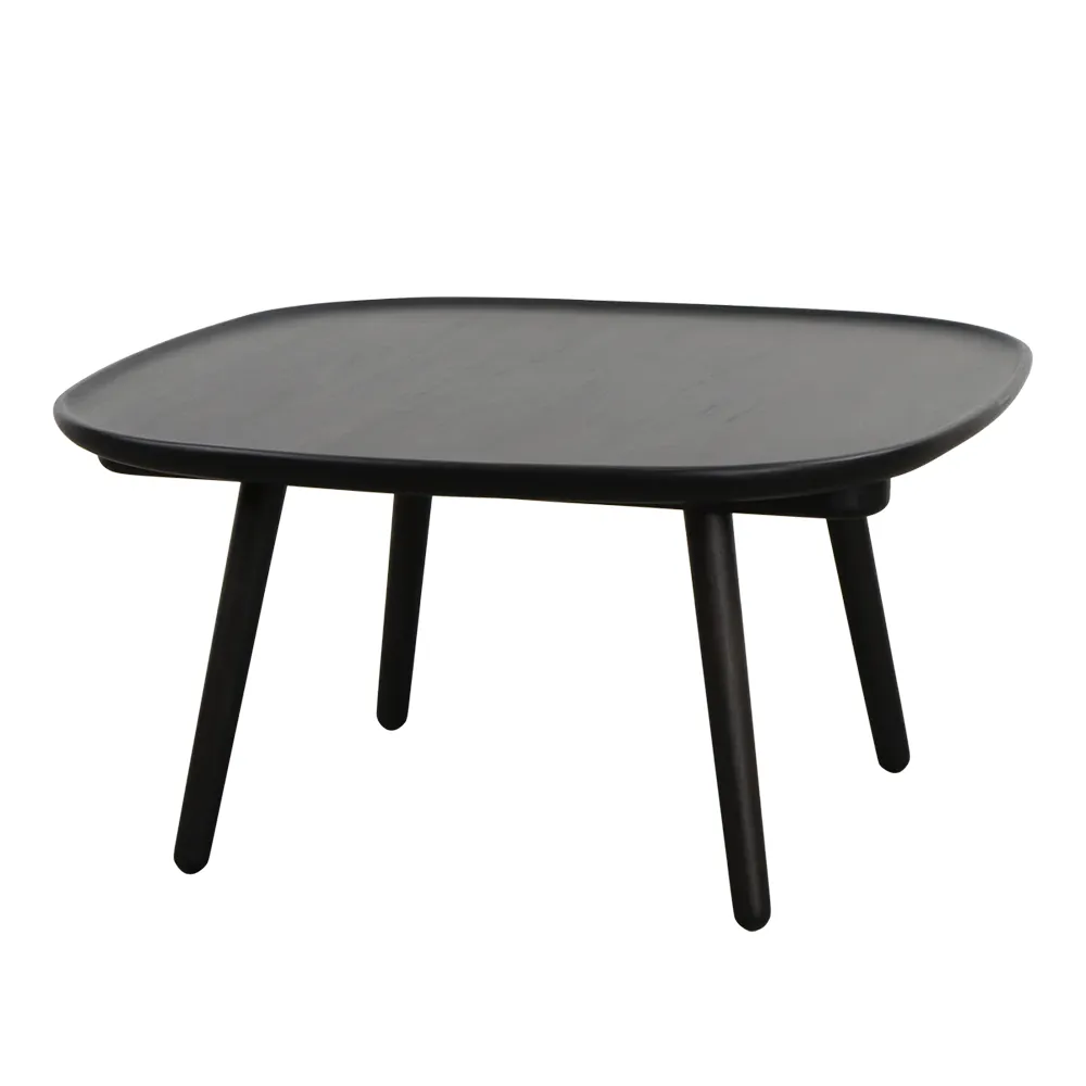 Cane-line, Pace salongbord 80x80 cm Dark brown