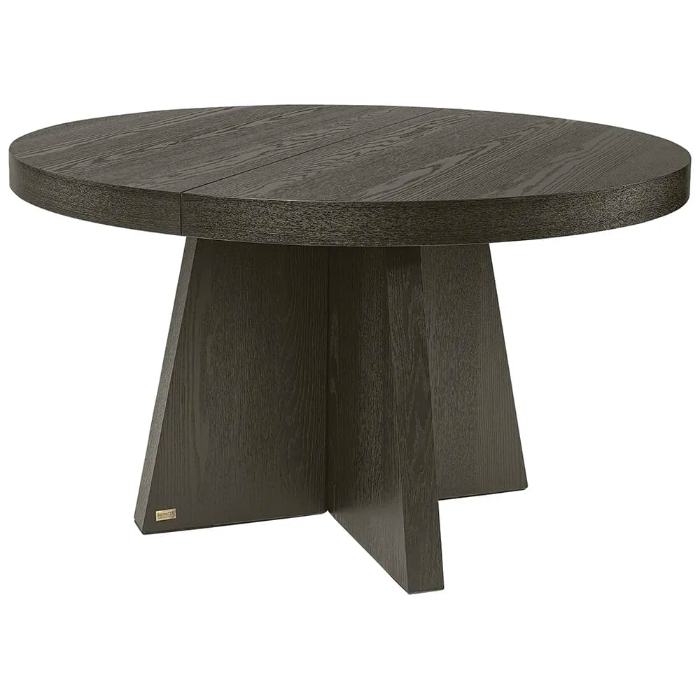Artwood, Trent utvidbart spisebord 130–250 X 130 cm Grey Oak