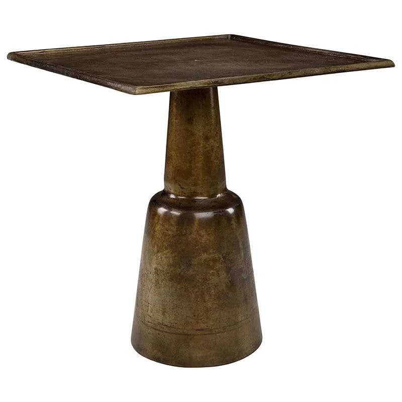 Artwood, Chloe bord 70 X 70 cm Vintage Brass Artwood