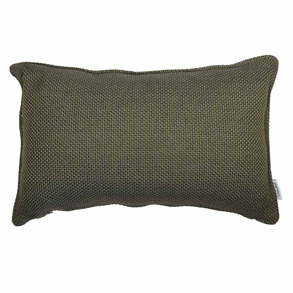 Cane-line, Focus pyntepude 32X52X12 cm Dark Green