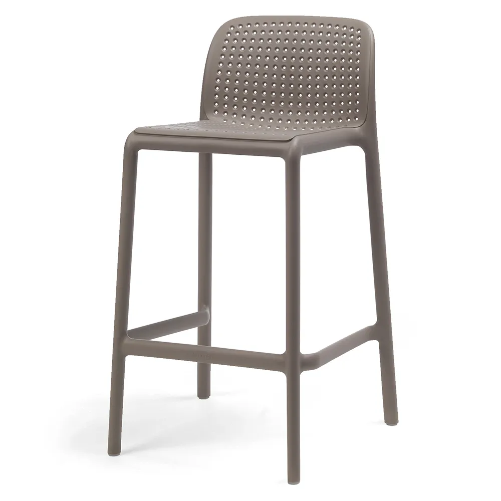 Nardi, Lido barstol Mini Tortora