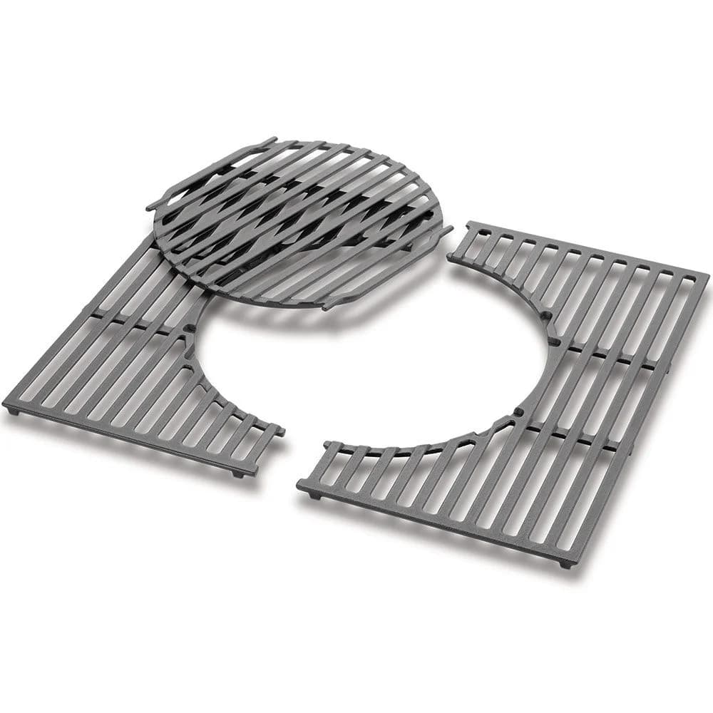 Weber, Original GBS støpejernsrist Spirit 200-serien Weber