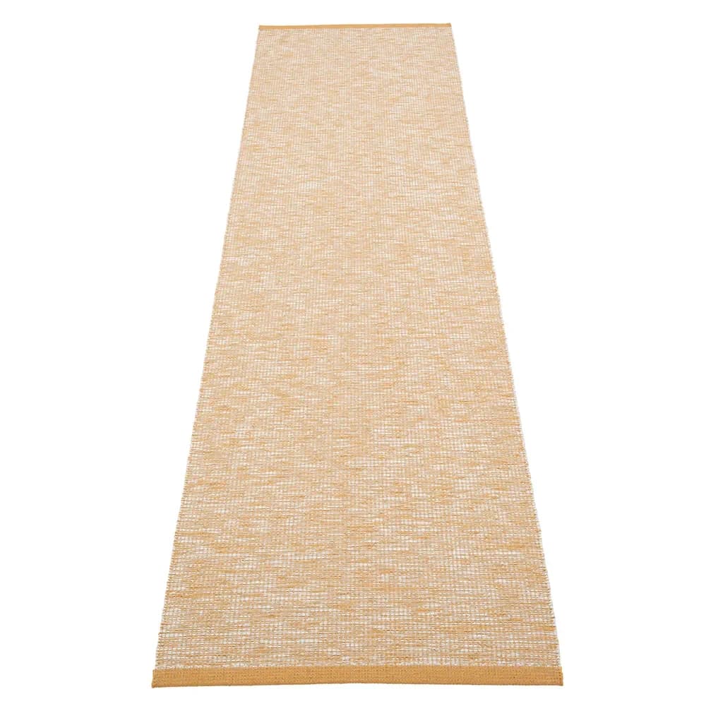 Pappelina, Sam teppe 70 x 300 cm Ochre/Fossil Grey