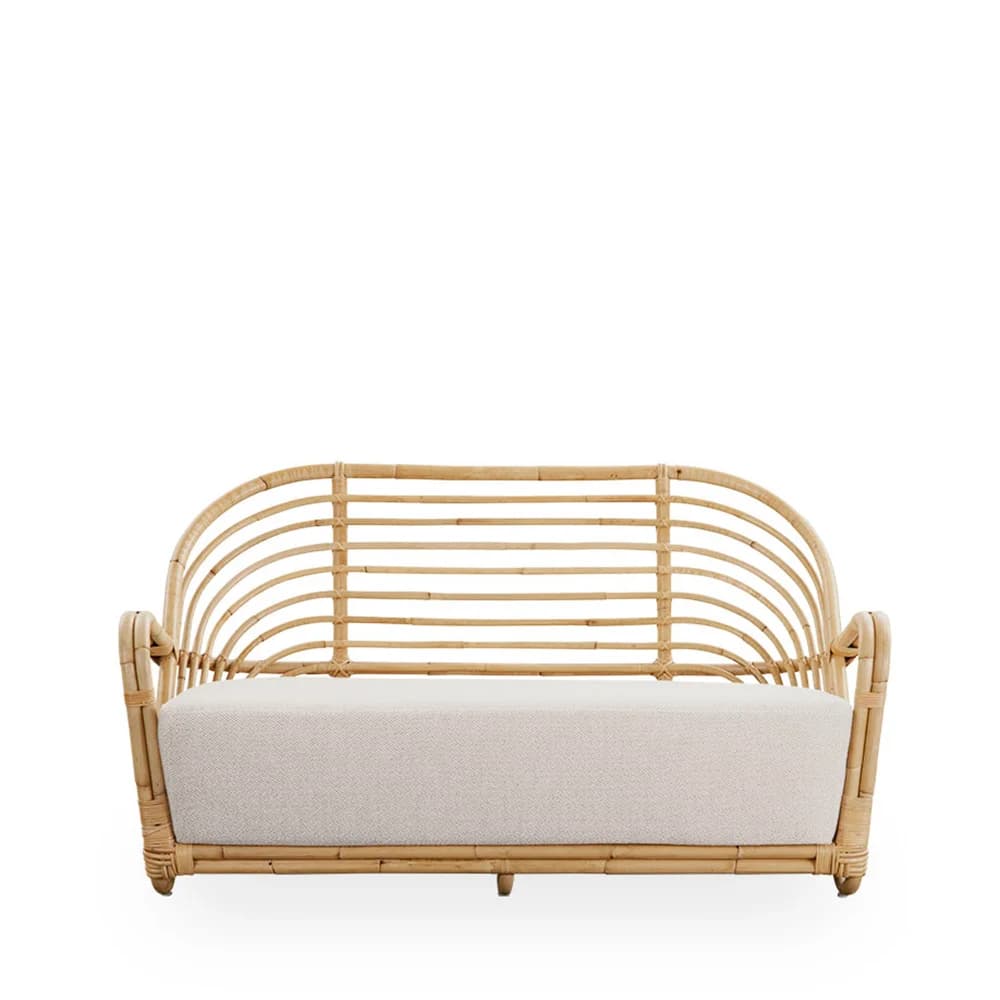 Sika Design, Charlottenborg 2-seters sofa, natur