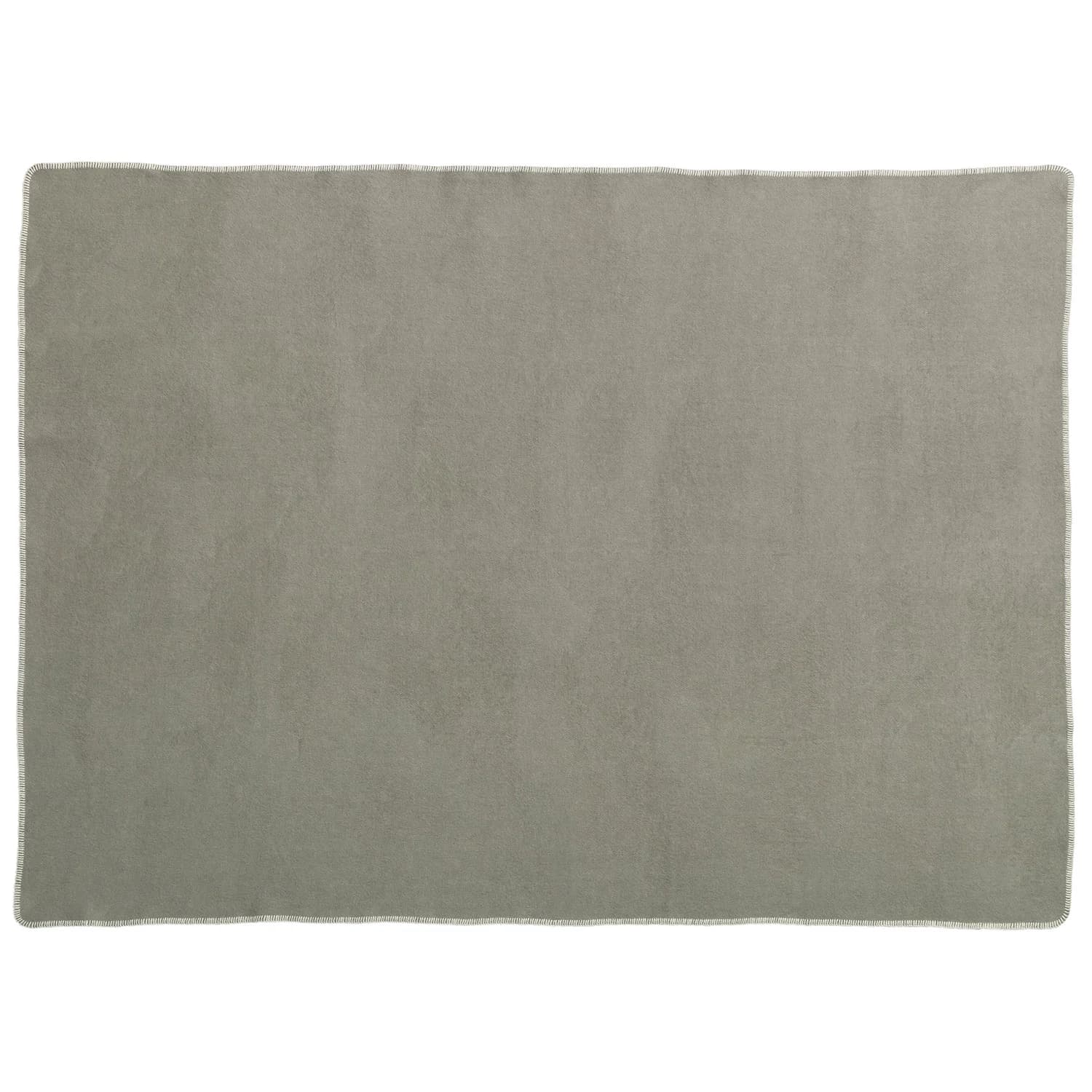 Pappelina, Blanket matte 140x200 cm ylva dark linen / linen