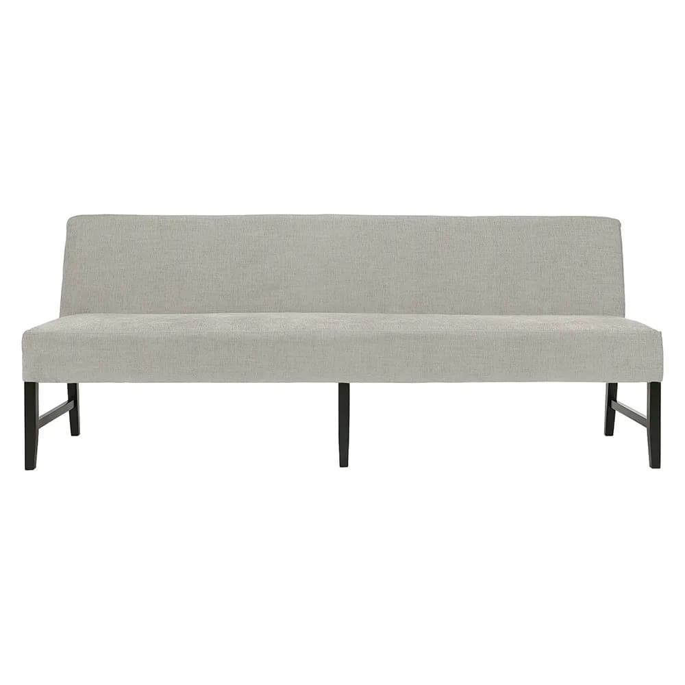Artwood, Giselle Spisesofa 220 cm Hailey shell