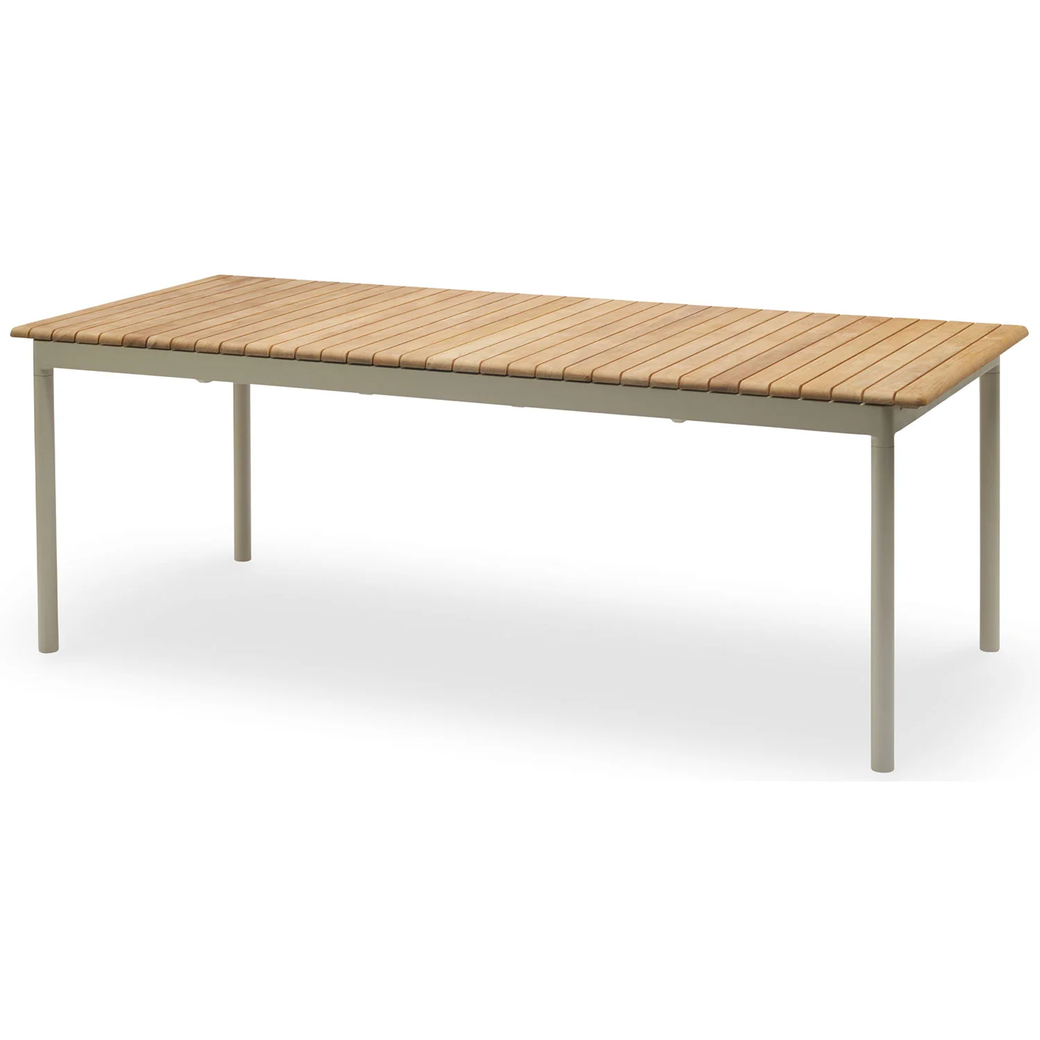 Skagerak, Pelagus Spisebord 214x90 Light Ivory