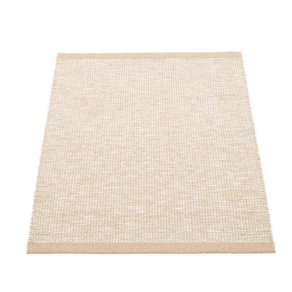 Pappelina, Sam teppe 70 x 90 cm Beige/Vanilla