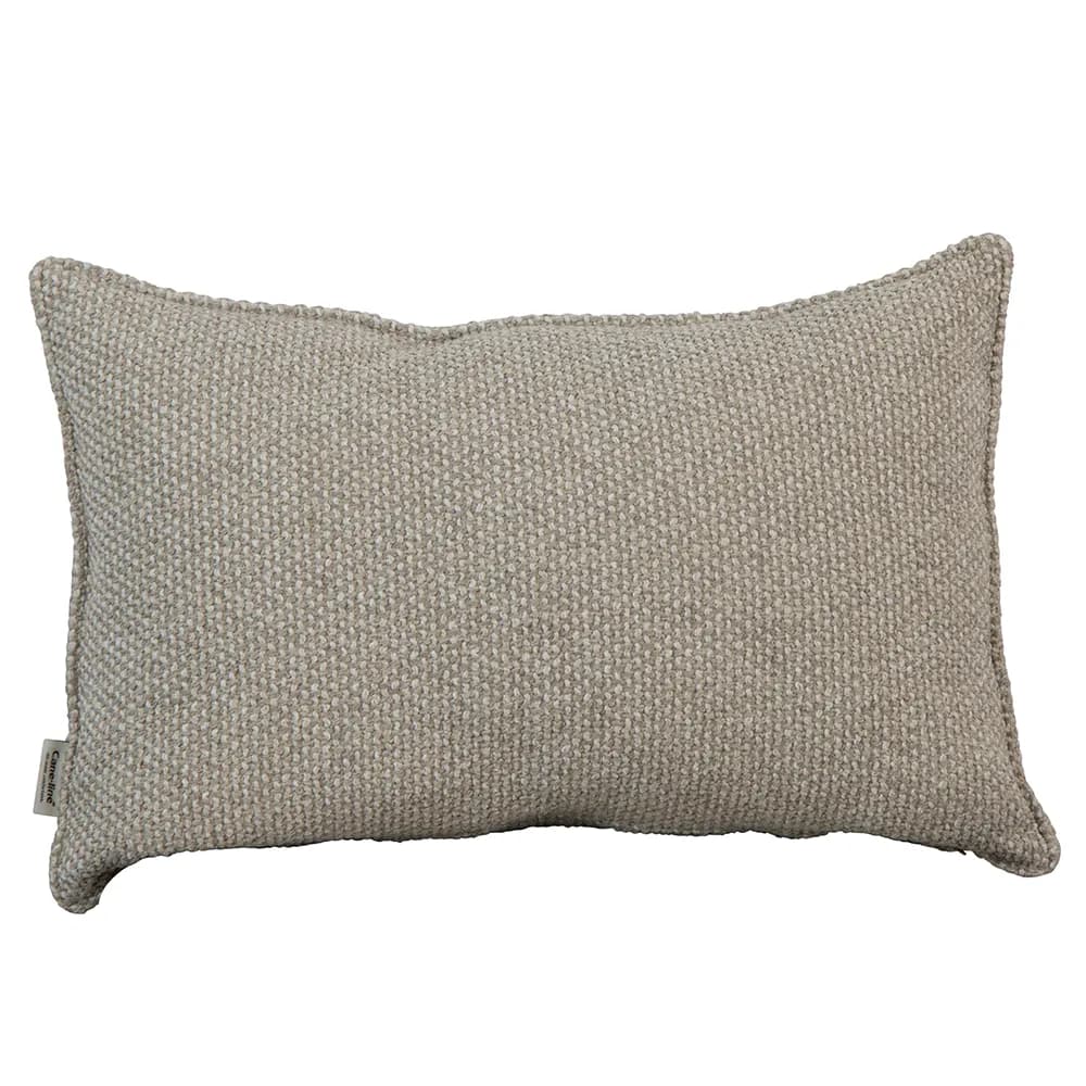 Cane-line, Rise dekorativ pute 52x32 Desert sand, Rise