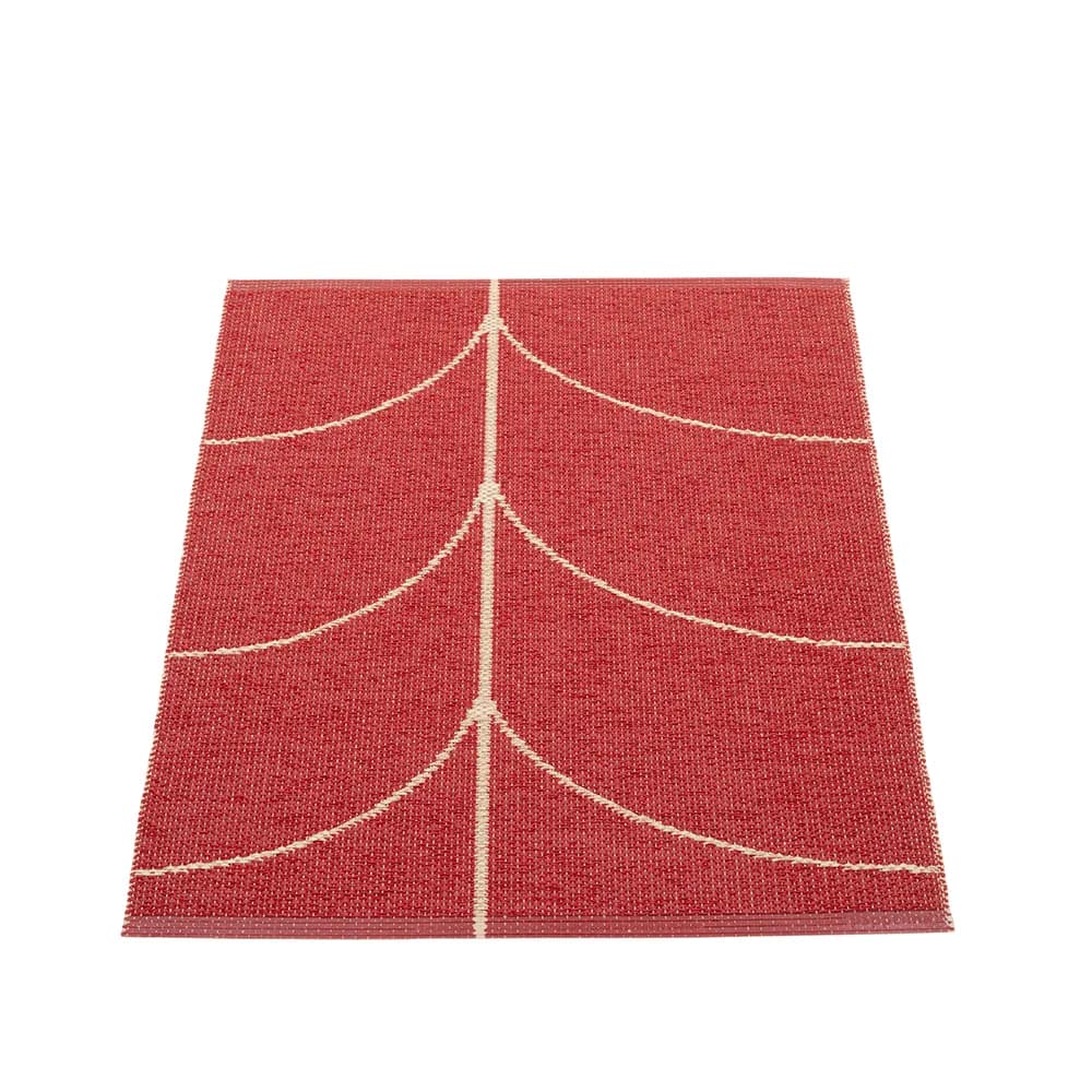 Pappelina, Vevd Teppe Leif Berry 70x90 cm