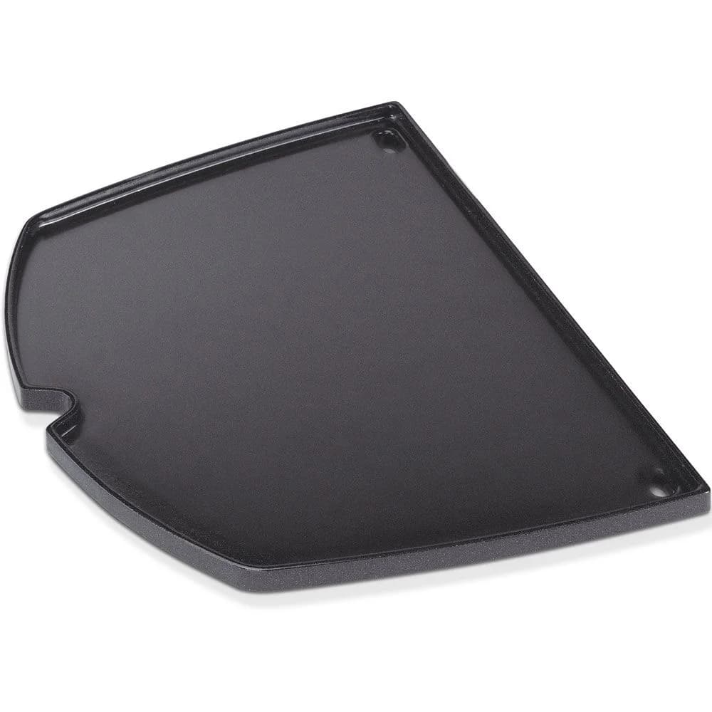 Weber, Stekeplate til q300/q3000-serien svart støpejern Weber