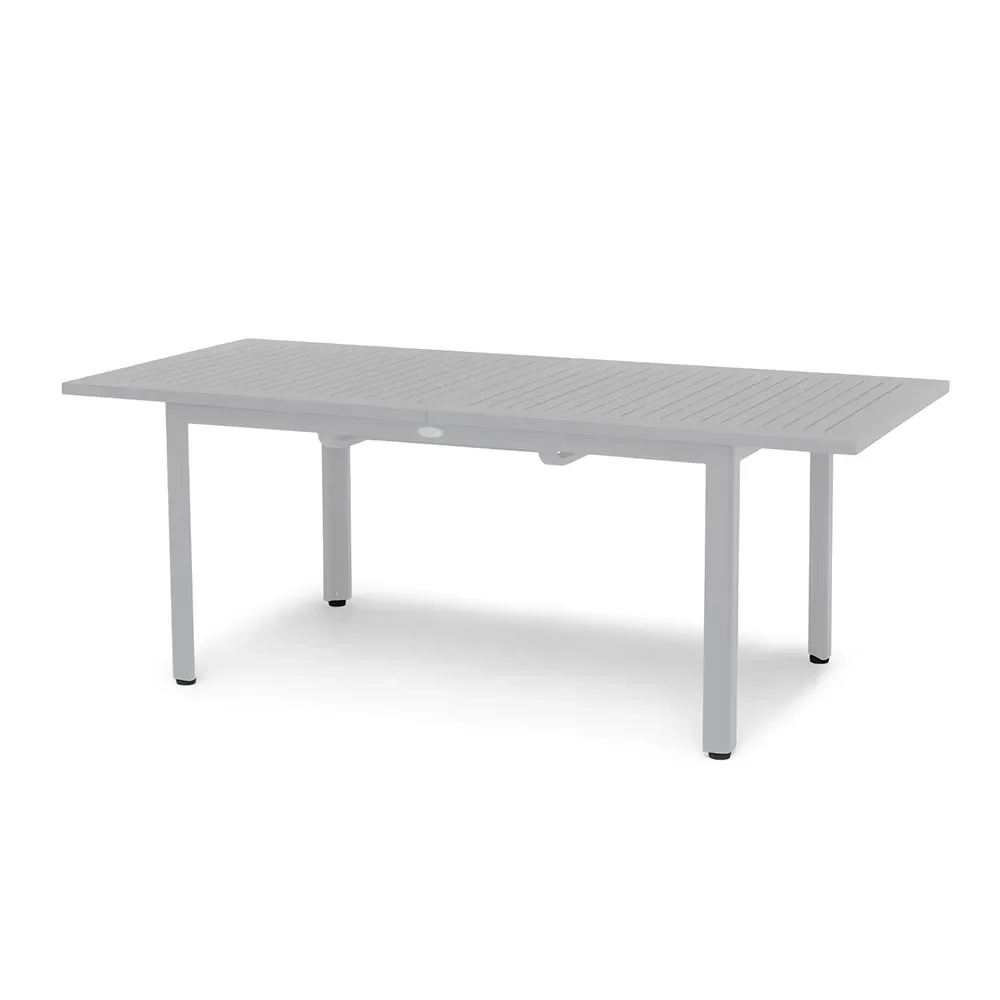 Hillerstorp, Nydala Spisebord 96x200/280 cm Hvit