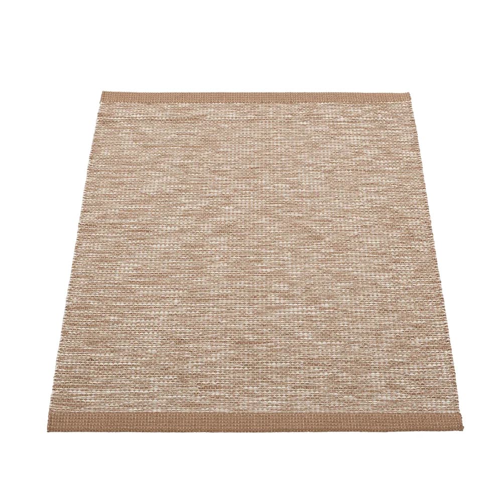 Pappelina, Sam teppe 70 x 90 cm Brown/Linen