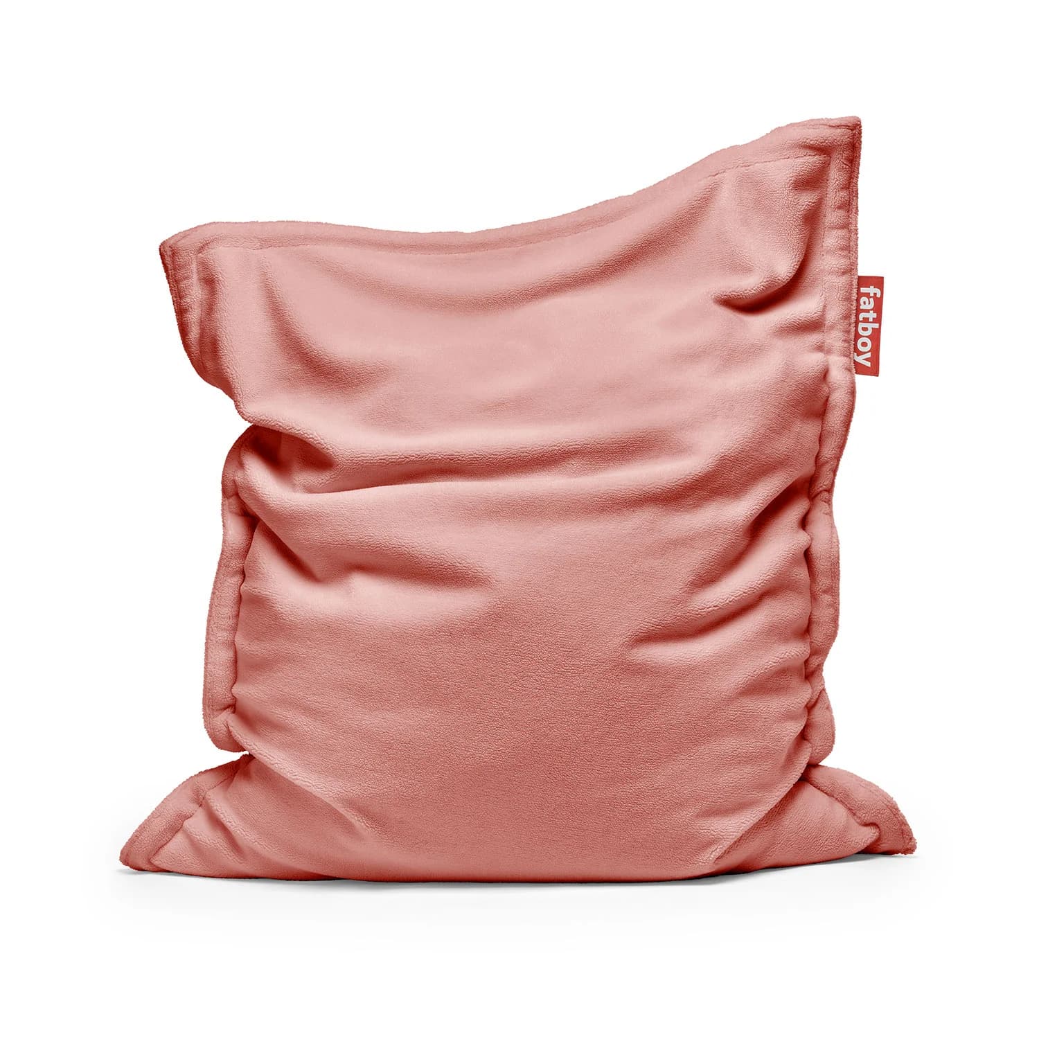 Fatboy, Original slim teddy Sekkestol cheeky pink