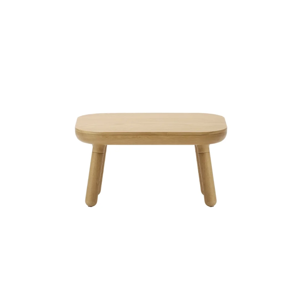 Umage, Paff Lavt sidebord i eik/Oak