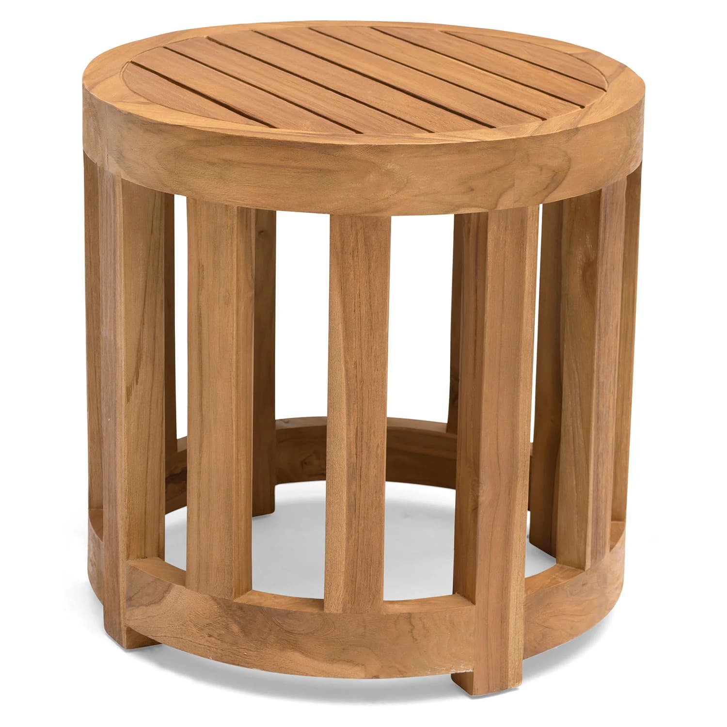 Hillerstorp, Lounge salongbord 50 cm teak