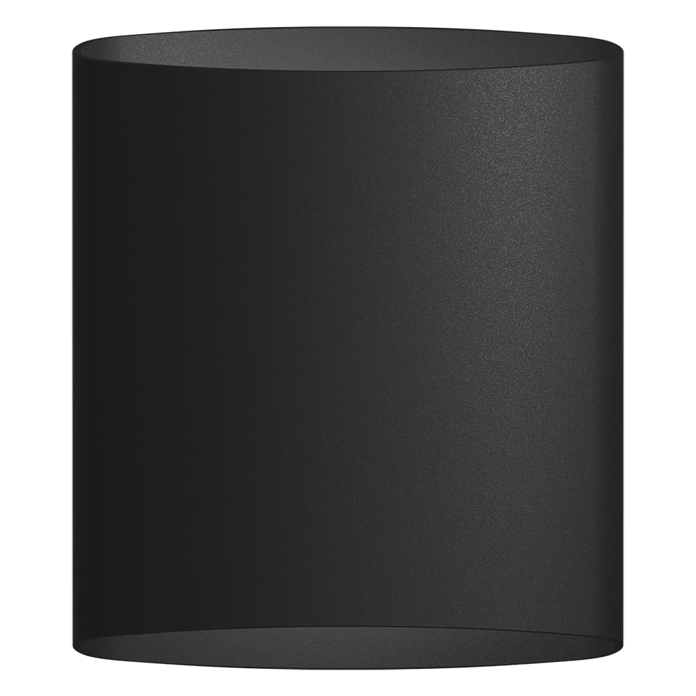 Belid, Sinne vegglampe IP44 svart struktur LED