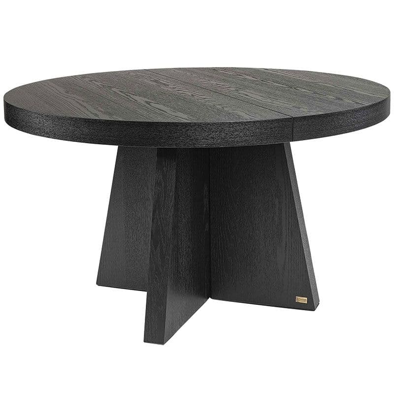 Artwood, Trent utvidbart spisebord 130–250 X 130 cm svart Artwood