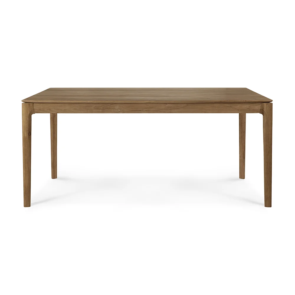 Ethnicraft, Bok Spisebord 90x180 cm Teak