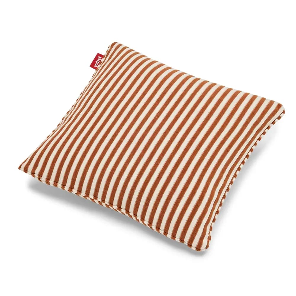 Fatboy, Square Pute Terry Cognac Creme