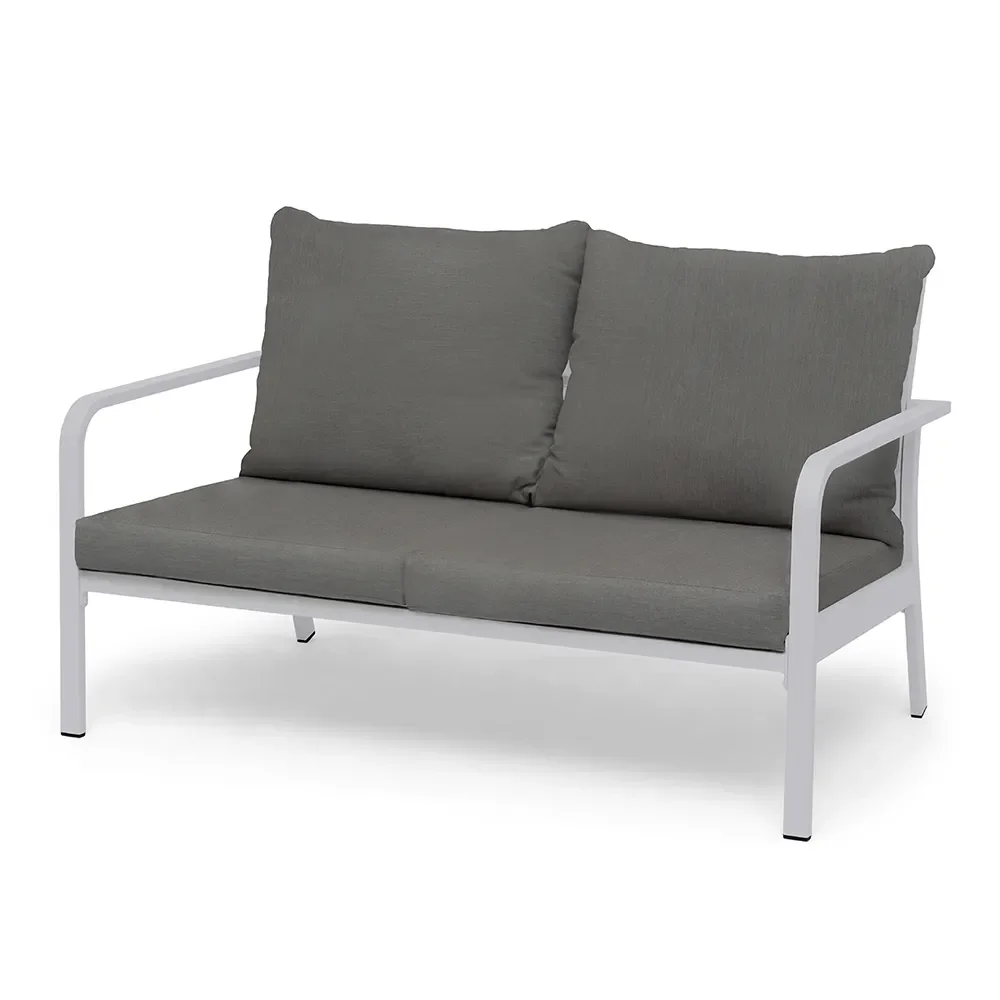 Hillerstorp, Hånger 2-seters sofa Hvit/Grå
