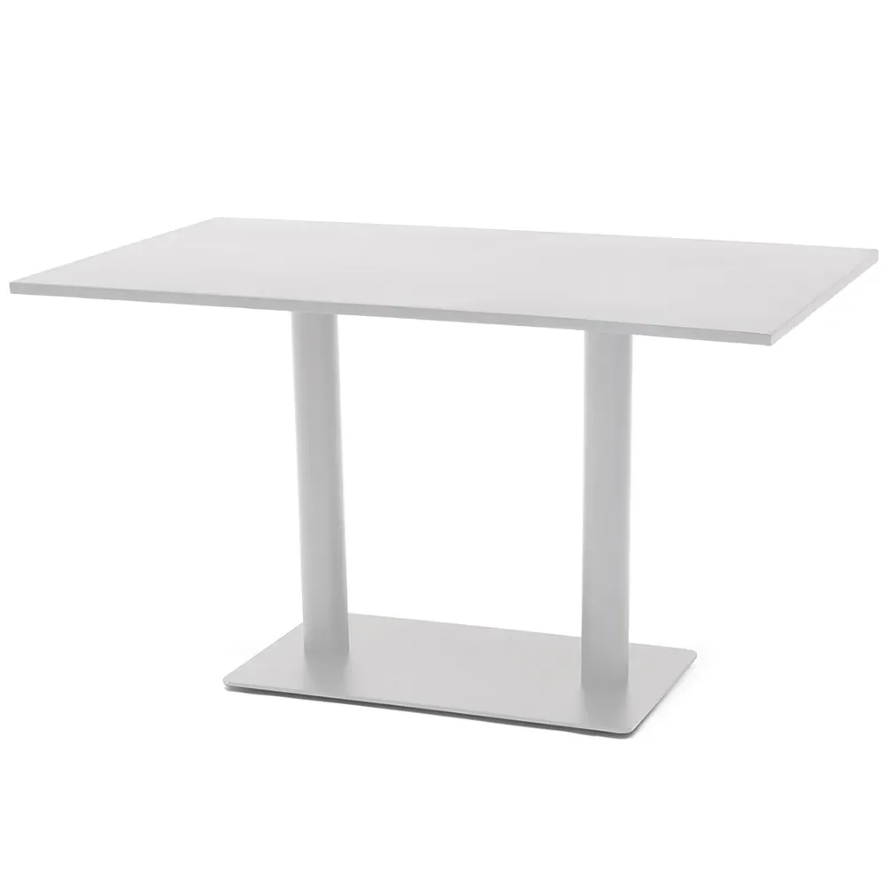 Hillerstorp, Näsby spisebord 70x120 cm hvit