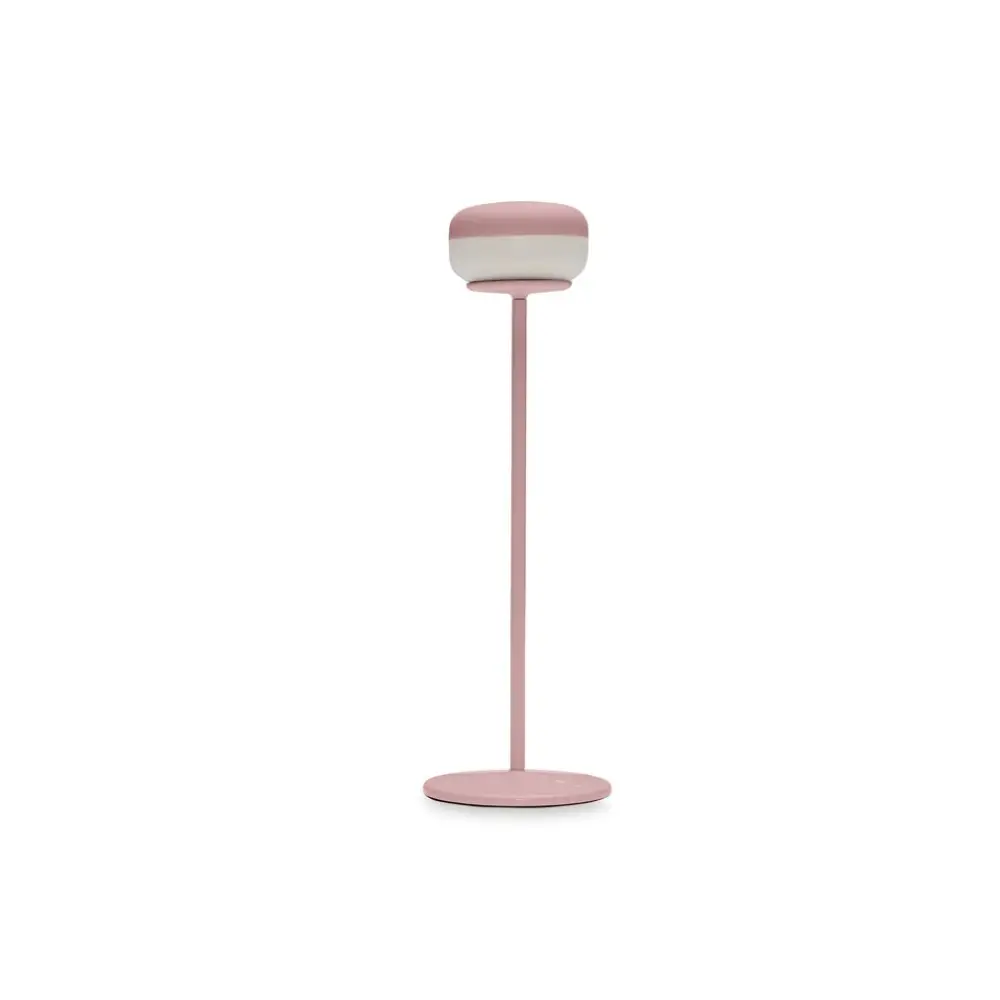 Fatboy, Cheerio Bærbar lampe myk rosa