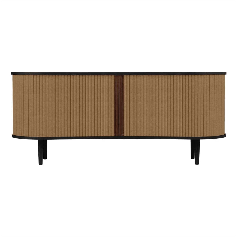 Umage, Audacious Skjenk Sort eik/Sugar Brown