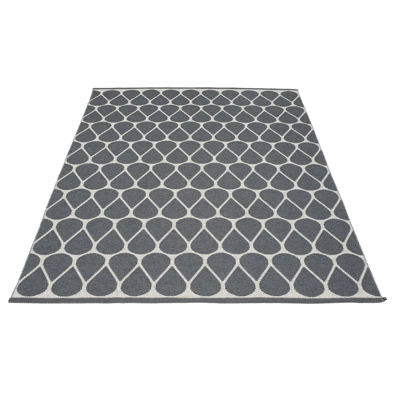 Pappelina, Otis matte 180x275 cm granit / fossil grey