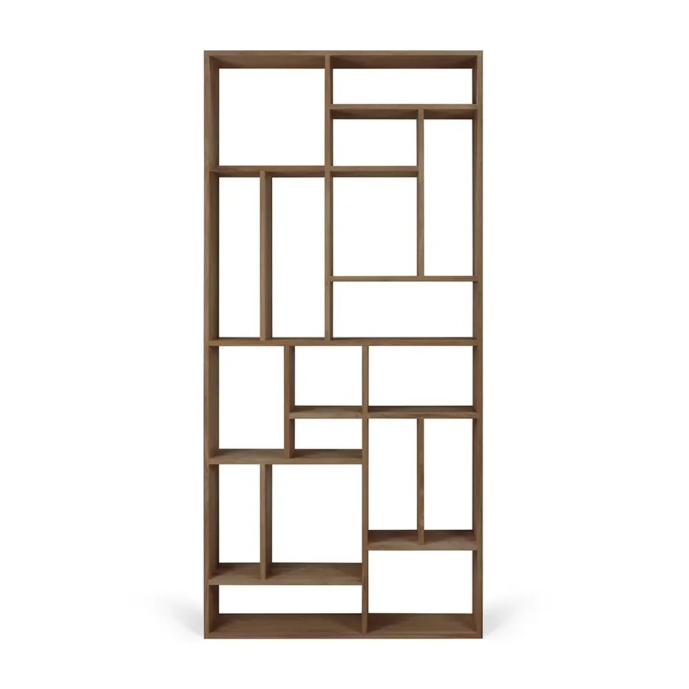 Ethnicraft, M Hylle 30x104 cm Teak