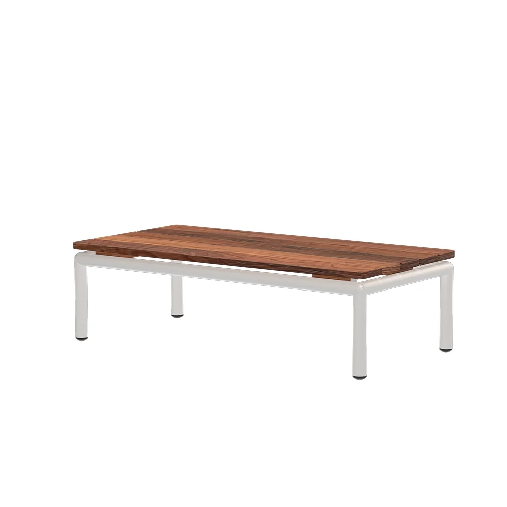 Houe, LEVEL / LEVEL 2 sidebord 81x40 cm Ask/hvit