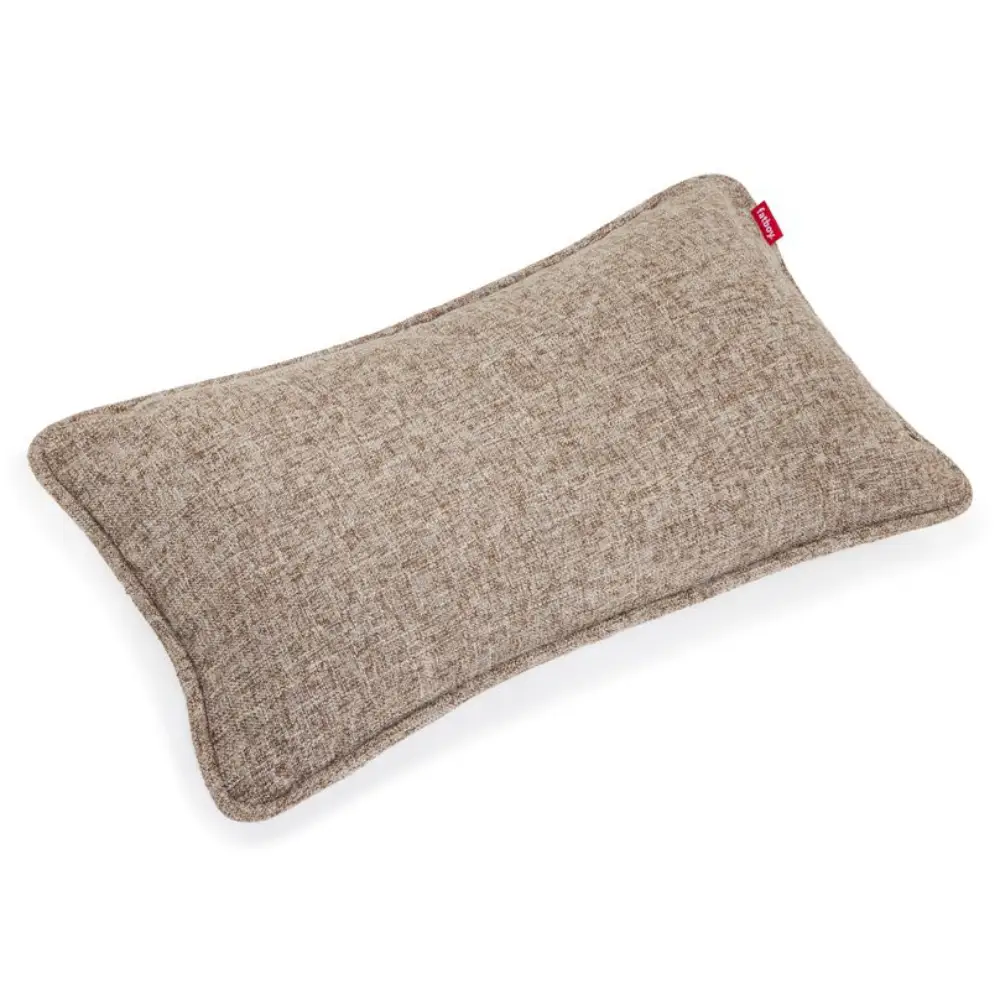 Fatboy, recycled puff pute boucle brown
