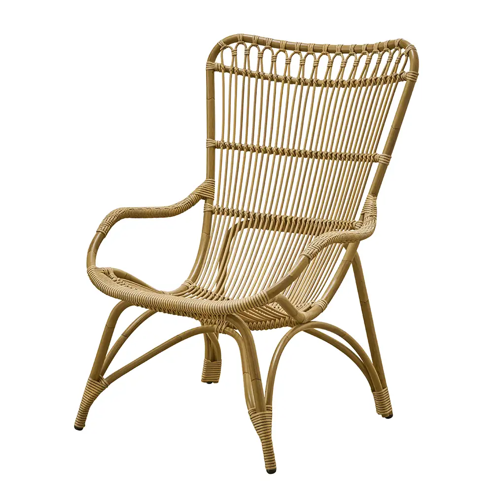 Sika Design, Monet lenestol av kunstrotting antikk