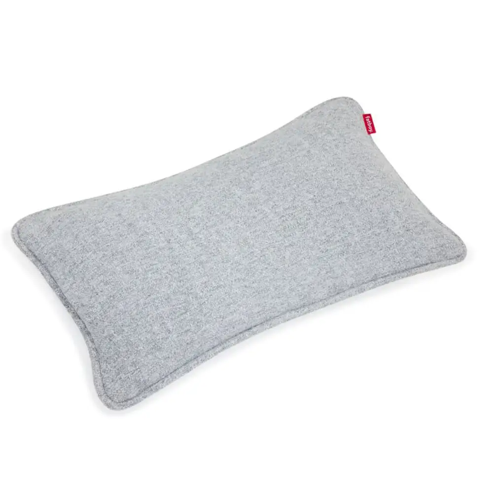 Fatboy, recycled puff pute boucle grey