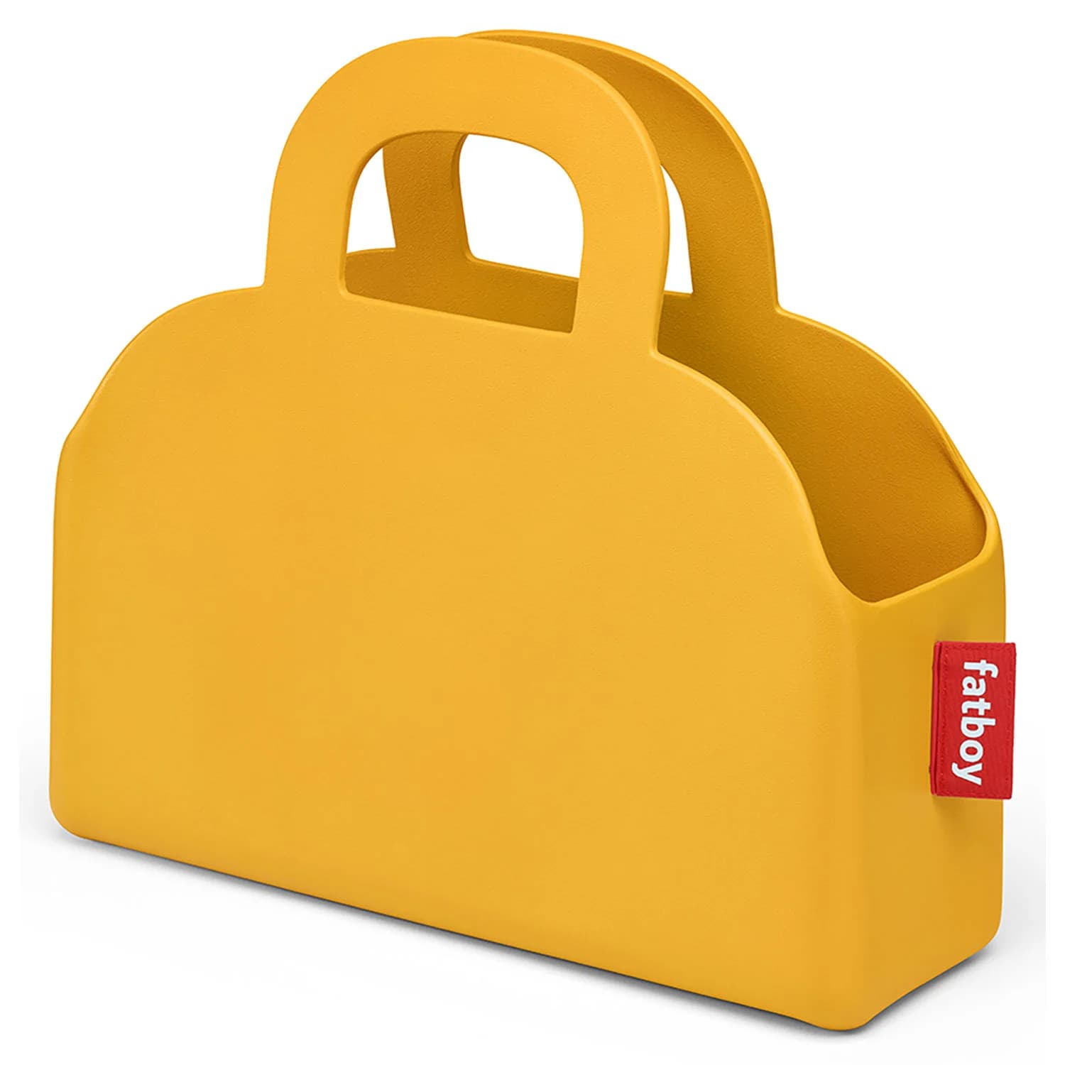 Fatboy, Sjopper-kees handlepose yellow ochre