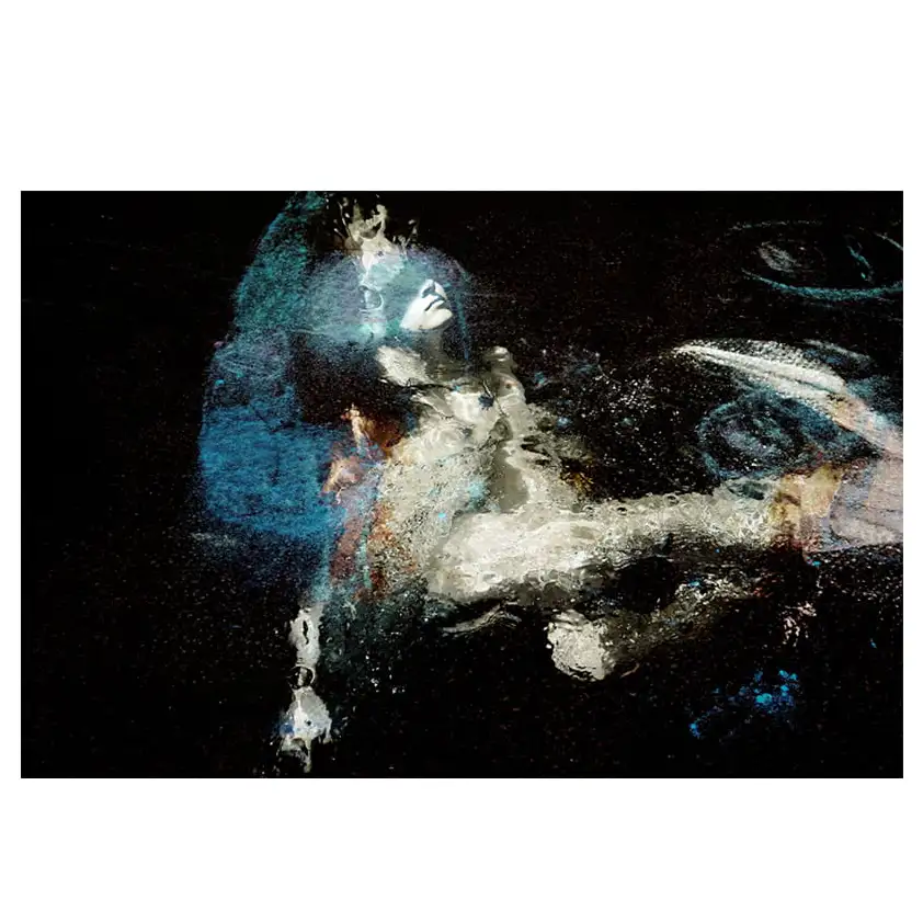 Artwood, Veggdekorasjon Aquatic Reflect 150 x 100 cm Artwood