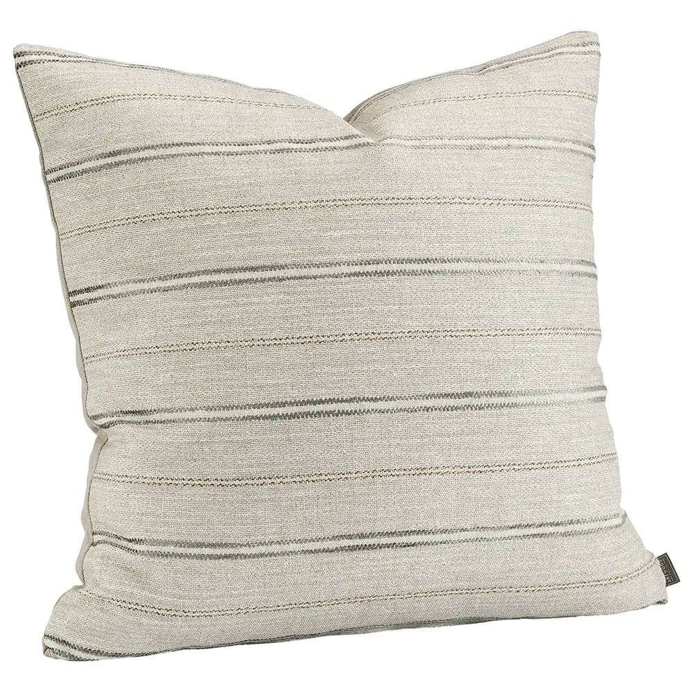 Artwood, Tom Stripe Putetrekk Linen 50x50 cm