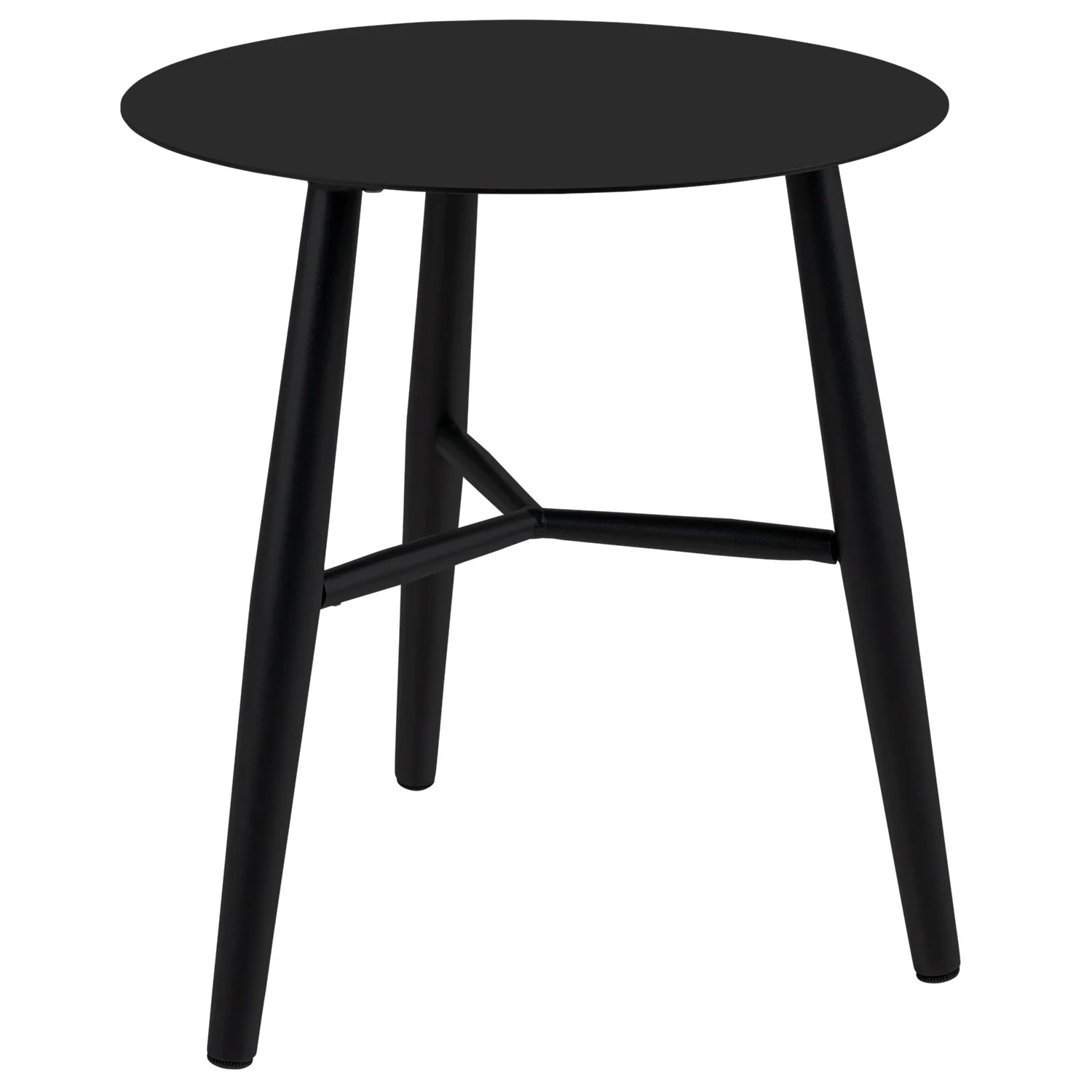 Brafab, Vannes salongbord 45 cm svart Brafab