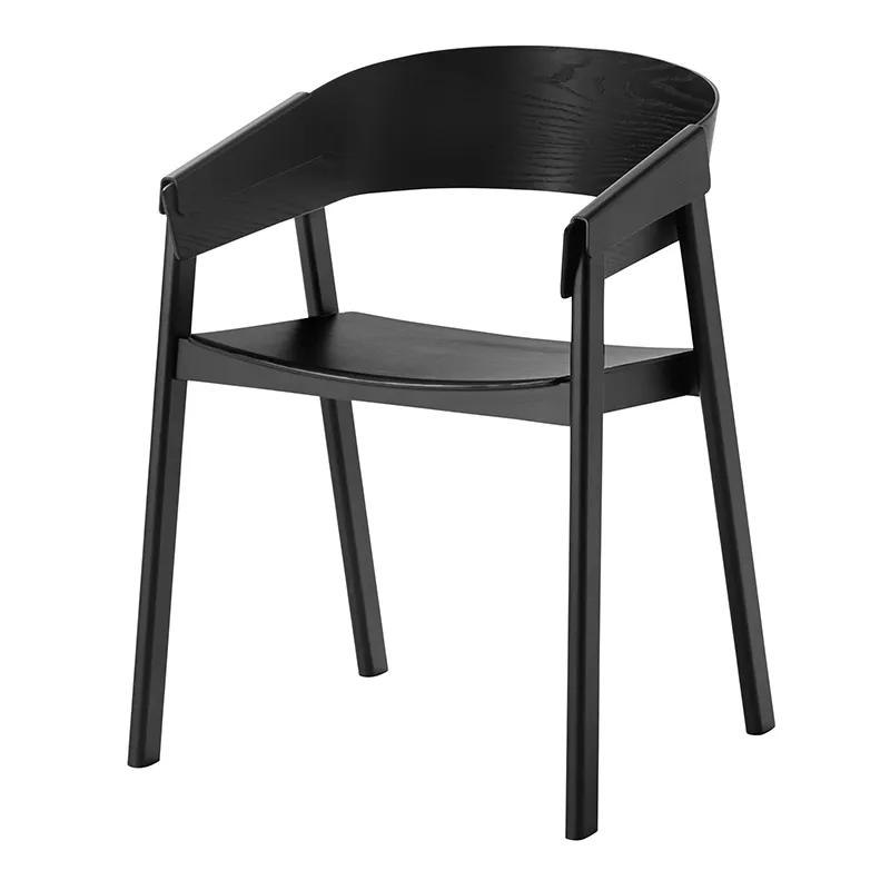 Muuto, Cover lenestol - Black