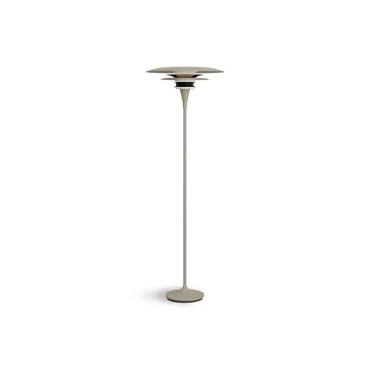 Belid - Diablo Gulvlampe Ø50 Sand/Metallic Bronze