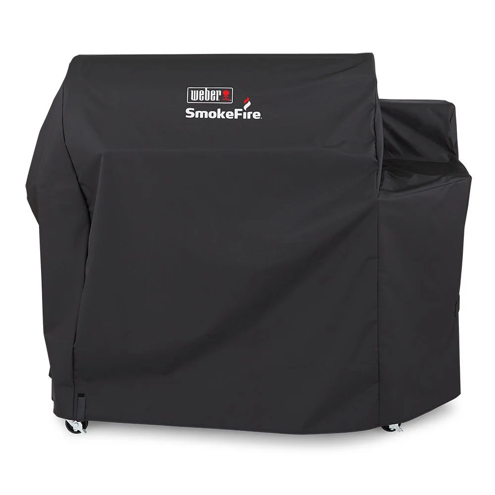 Weber, Smoke Fire premiumtrekk til Ex6 pelletsgrill Weber