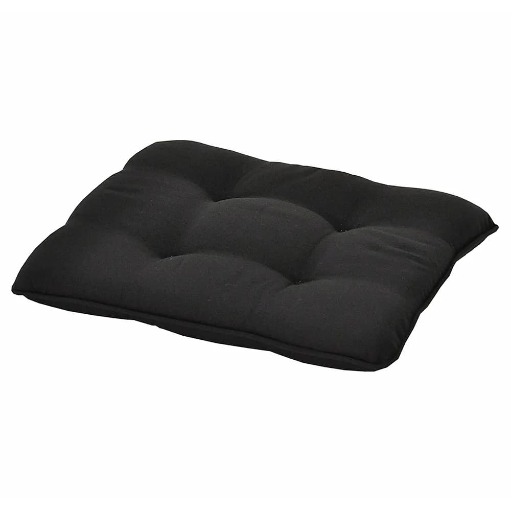 Fritab, Laos sittepute 42x45 cm i dralon Svart