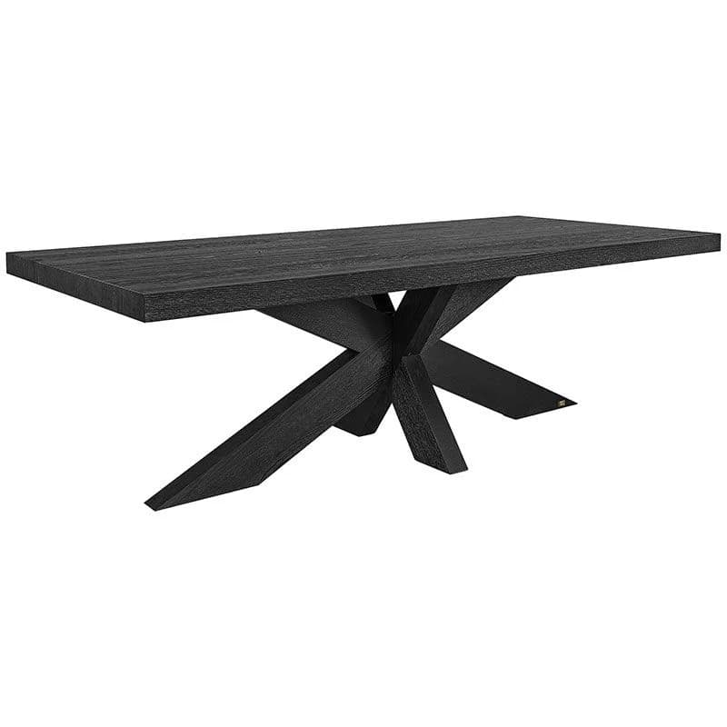 Artwood, Hunter spisebord 240 x 110 cm svart Artwood