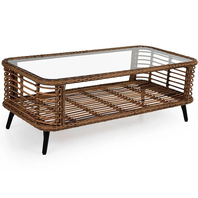 Brafab, Covelo salongbord 122 X 61 cm natur Brafab
