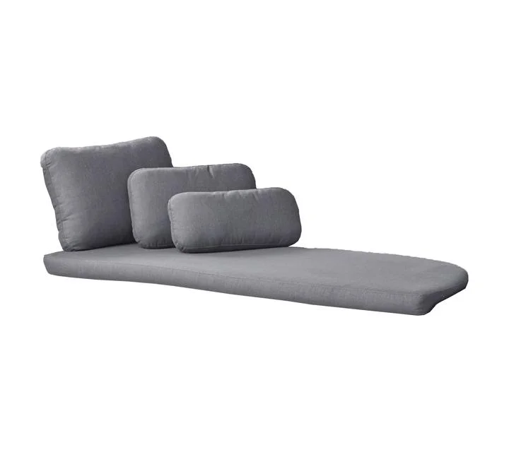 Cane-line Savannah pute Cane-Line Natté light grey, venstre