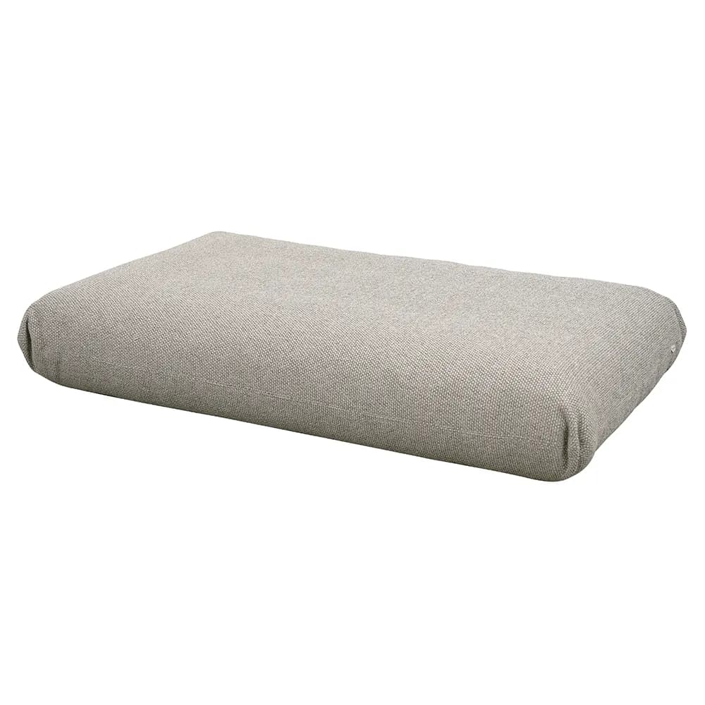 Cane-line, Sticks platform 1 1/2-seters sittepute til sofa Desert sand Rise