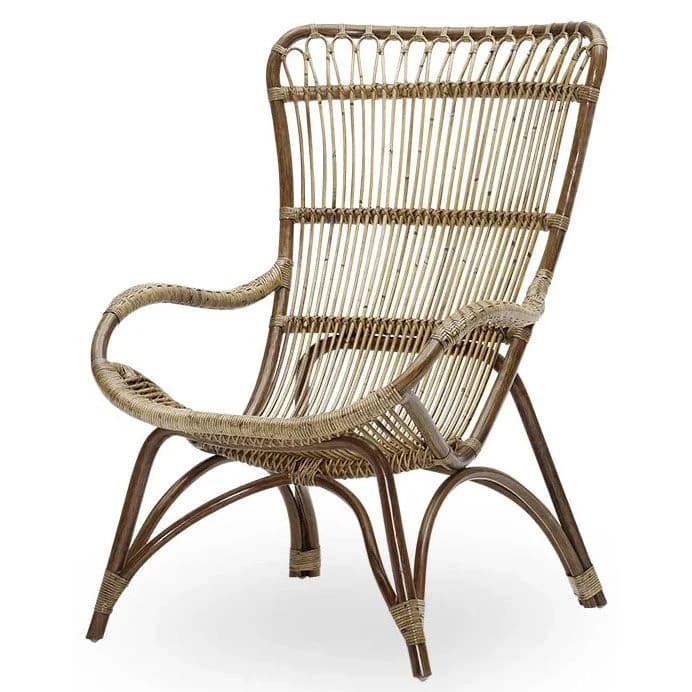 Sika Design, Monet rottingstol Antikk