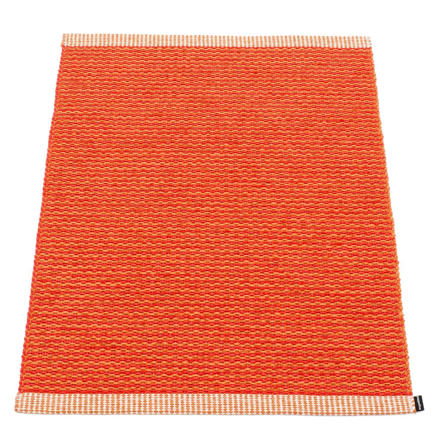 Pappelina, Mono matte 60x85 cm pale orange / coral red